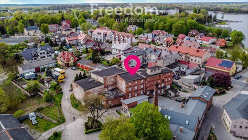 lokal użytkowy na sprzedaż 1932m2 lokal użytkowy Wałcz, Sienkiewicza