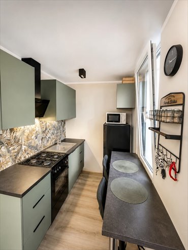 Mieszkanie 24 m² w Warszawie - blisko metra M2 Bródno mieszkanie Warszawa, Targówek, Łojewska