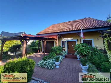dom na sprzedaż 160m2 dom Recz, Srebrna