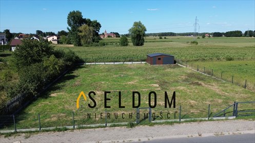 Działka budowlana 1000 m² w Dobrosołowie - zapraszam działka Dobrosołowo