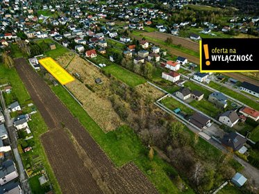 Zapraszam do zakupu działki 1785 m² w centrum Pszowa działka Pszów, Niepodległości