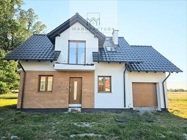 Nowoczesny dom 120,9 m² w Kotórzu Wielkim - zapraszam dom Kotórz Wielki, Opolska