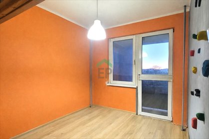 4-pokojowe mieszkanie z potencjałem, balkon i piwnica mieszkanie Częstochowa, Raków