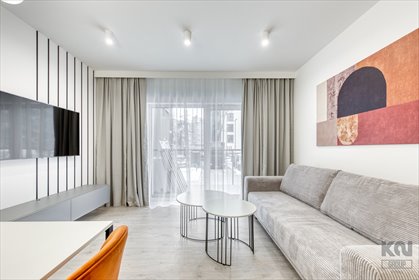 Nowoczesny 2-pokojowy apartament z balkonem i miejscem parkingowym mieszkanie Łódź, Śródmieście, Legionów