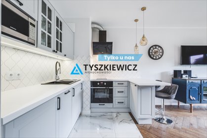 mieszkanie na sprzedaż 36m2 mieszkanie Gdańsk, Śródmieście, Sienna Grobla