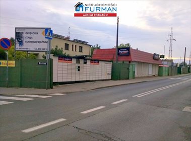 lokal użytkowy na wynajem 165m2 lokal użytkowy Poznań, Wilda, Wilda, Dębiec