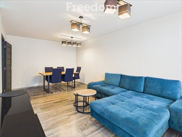 Do sprzedania funkcjonalne 54 m² mieszkanie na Malince mieszkanie Opole, Sieradzka