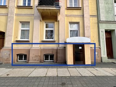lokal użytkowy na sprzedaż 45m2 lokal użytkowy Gniezno, Mieszka I