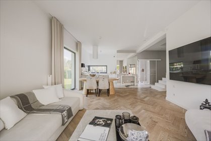 Sprzedam nowoczesny bliźniak 197 m² w Chyliczkach dom Chyliczki, Letnia