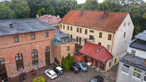 lokal użytkowy na sprzedaż 1886m2 lokal użytkowy Kartuzy, Parkowa