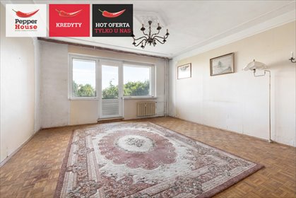 Na sprzedaż przestronne 77 m² mieszkanie z dużym balkonem w Gdańsku mieszkanie Gdańsk, Piecki-Migowo, Henryka Arctowskiego