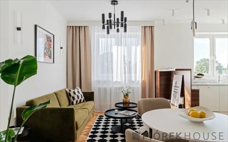 mieszkanie na sprzedaż 55m2 mieszkanie Warszawa, Mokotów, Aleja Niepodległości