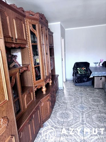 Dwupokojowe 44 m2 z balkonem do własnej aranżacji. mieszkanie Lubin, os. Świerczewskiego