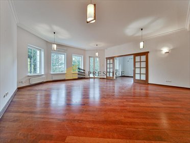 Na wynajem przestronny dom 430 m² w Wilanowie dom Warszawa, Wilanów
