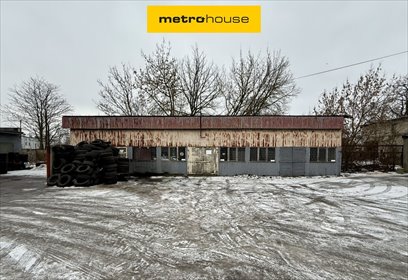 magazyn na wynajem 175m2 magazyn Toruń