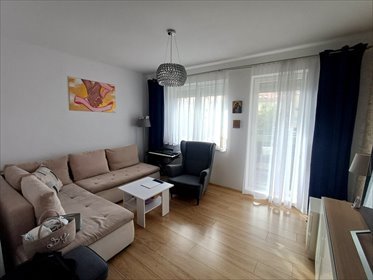 Sprzedam komfortowe mieszkanie 51 m² w Gdańsku z pięknym widokiem mieszkanie Gdańsk, Piotrkowska