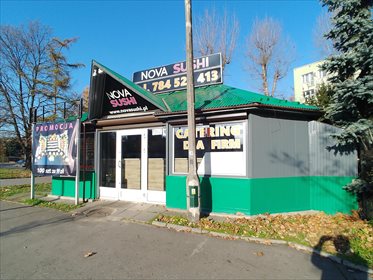 lokal użytkowy na wynajem 48m2 lokal użytkowy Kraków, Dębniki, Monte Cassino