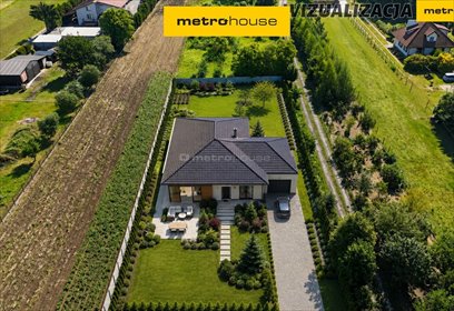 Działka budowlana 1760 m² z nasadzeniami i mediami działka Brandwica, Isep
