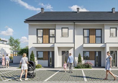 Mieszkanie 65 m² z balkonem i poddaszem w Boguchwale mieszkanie Boguchwała, Techniczna