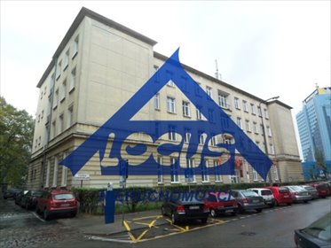 Polecam biuro 21 m² w kameralnym budynku w Śródmieściu lokal użytkowy Warszawa, Śródmieście