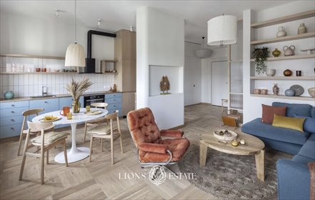 Na wynajem przestronne mieszkanie 72 m² w Warszawie mieszkanie Warszawa, Wola Czyste, Giełdowa
