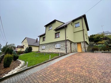 dom na sprzedaż 154m2 dom Jaworzynka