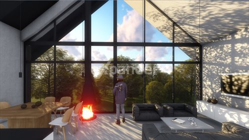 działka na sprzedaż 5100m2 działka Stróża