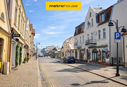 mieszkanie na sprzedaż 46m2 mieszkanie Ustka, Marynarki Polskiej