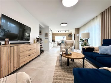Nowoczesny dom 90,5 m² w Wilkowicach, gotowy do zamieszkania dom Wilkowice