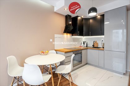 mieszkanie na sprzedaż 61m2 mieszkanie Kraków, Dębniki, Kliny, Anny Szwed-Śniadowskiej