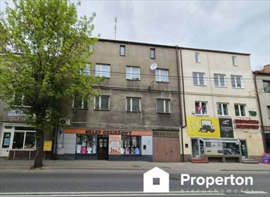 Lokal usługowy 66,5 m² z dużymi witrynami i możliwością aranżacji lokal użytkowy Garwolin, Długa