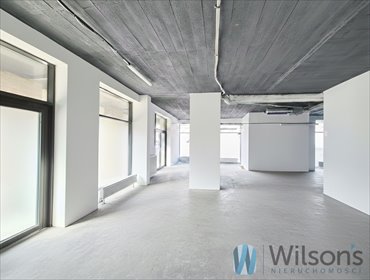 lokal użytkowy na wynajem 111m2 lokal użytkowy Warszawa, Wilanów, Aleja Rzeczypospolitej