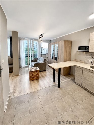 28 m² w centrum Warszawy, parking i cisza - polecam! mieszkanie Warszawa, Śródmieście, Marszałkowska