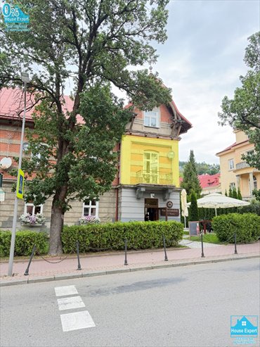 Polecam przestronne mieszkanie 58,5 m² w centrum Krynicy-Zdroju mieszkanie Krynica-Zdrój