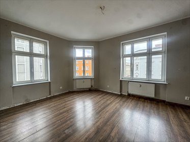 Polecam przestronne 3-pokojowe mieszkanie 67 m² z balkonem w centrum Słupska mieszkanie Słupsk, Wolności