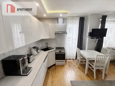 Gdynia, 44,5 m², 3 pokoje, balkon, gotowe! Zapraszam mieszkanie Gdynia