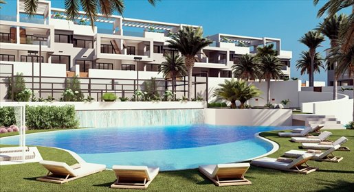 Sprzedam luksusowe bungalow w Torrevieja z panoramicznymi widokami dom Torrevieja, Costa Blanca