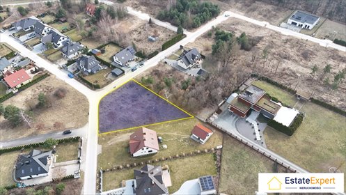 Zapraszam do zakupu działki 1406 m² pod dom w Bilczy działka Bilcza, Bilcza