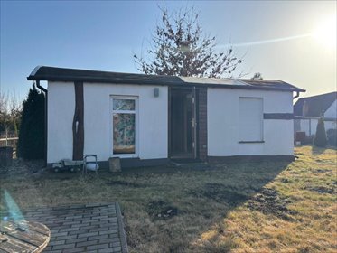 działka na sprzedaż 350m2 działka Rogoźno