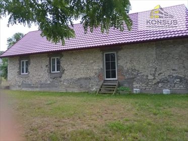 Działka rolna na sprzedaż Staniowice 1 700m2 Foto 2