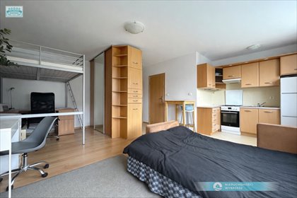Przestronne 32 m² mieszkanie z balkonem, blisko centrum mieszkanie Pruszcz Gdański, Horsztyńskiego
