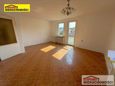 Do sprzedania atrakcyjne 2-pokojowe mieszkanie 46 m² w Stargardzie mieszkanie Stargard, Piłsudskiego
