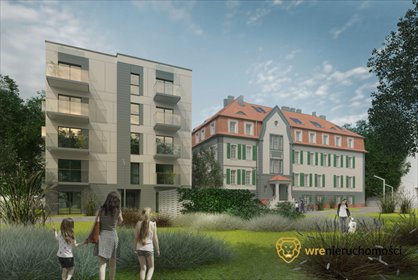 mieszkanie na sprzedaż 53m2 mieszkanie Wrocław, Przedmieście Oławskie, Komuny Paryskiej