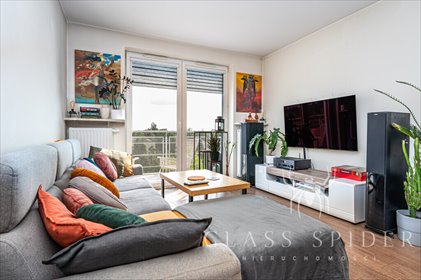 Zapraszam do 66,6 m² mieszkania 3-pokojowego na Białołęce mieszkanie Warszawa, Białołęka, Żeglugi Wiślanej