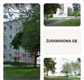 mieszkanie na sprzedaż 42m2 mieszkanie Poznań, Dębiec, Żurawinowa