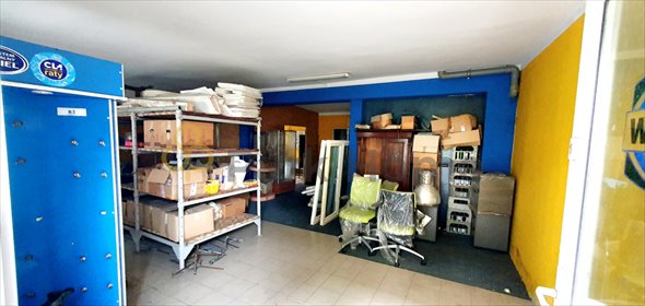 Polecam atrakcyjny lokal handlowo-usługowy 123 m² w centrum Gory lokal użytkowy Góra, Głogowska