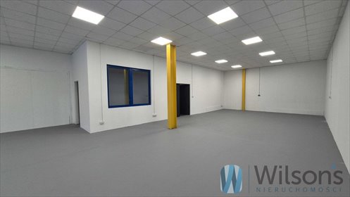 magazyn na wynajem 158m2 magazyn Warszawa, Mokotów Siekierki, Antoniewska