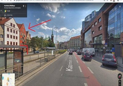 Lokal usługowy 32m2 w Rynku Wrocław, wejście od Kazimierza lokal użytkowy Wrocław, Stare Miasto, Rynek