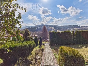 dom na sprzedaż 160m2 dom Brenna