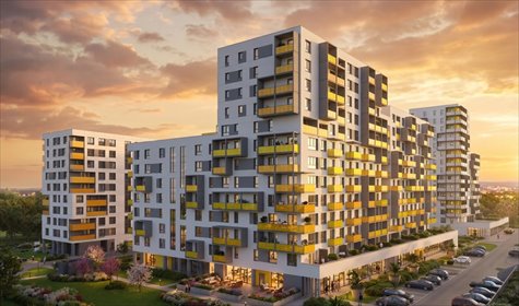 mieszkanie na sprzedaż 42m2 mieszkanie Rzeszów, Technologiczna